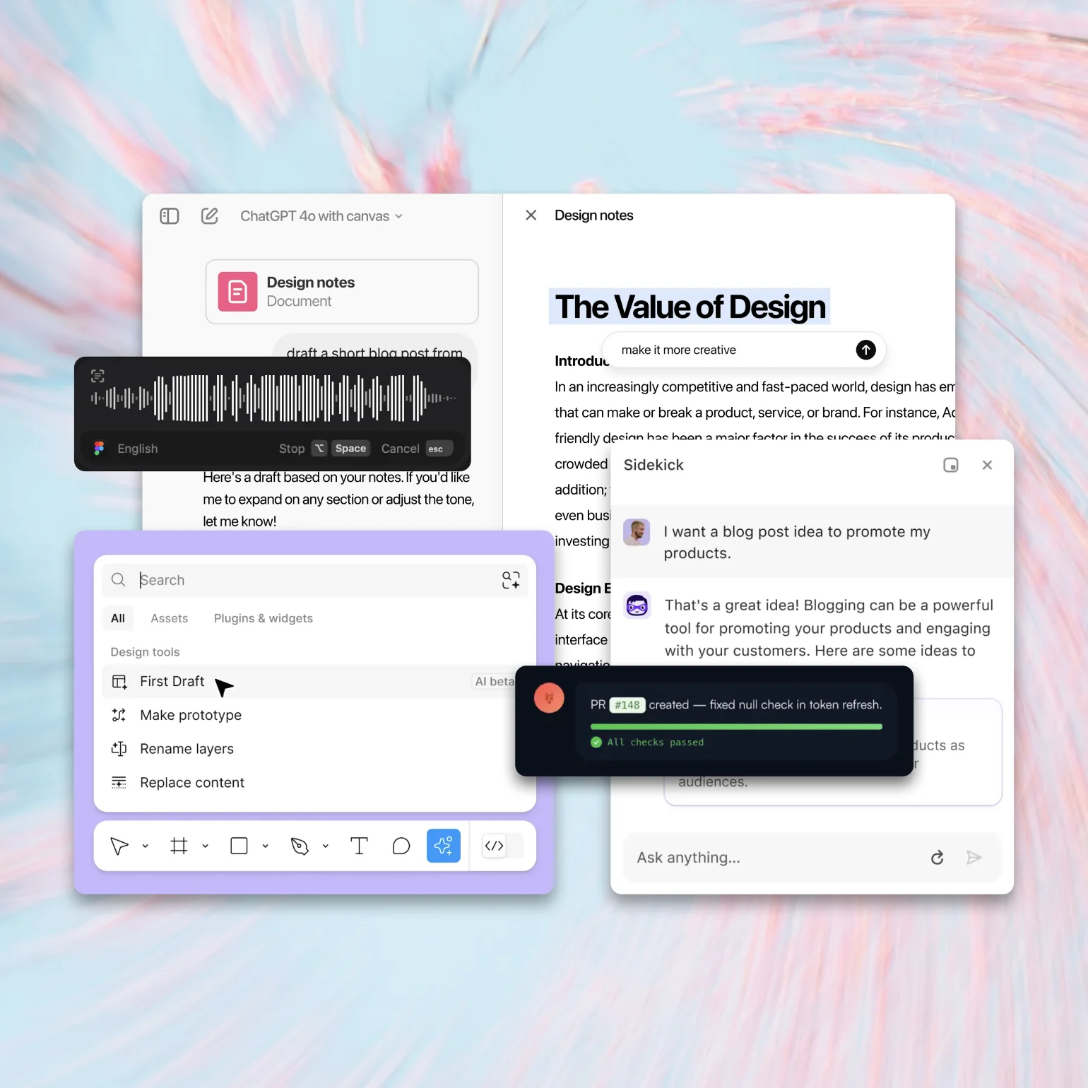 How AI Quietly Changed Modern UX Patterns