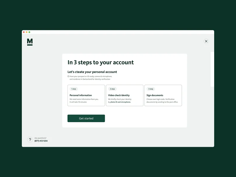 Migros Bank — Digital banking platform for personal and business clients