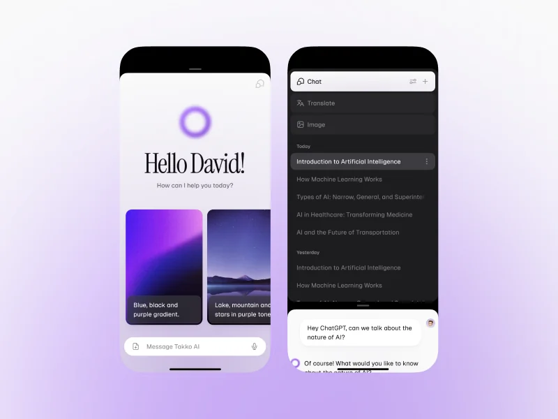 Takko AI — Internal AI assistant grounded in company knowledge