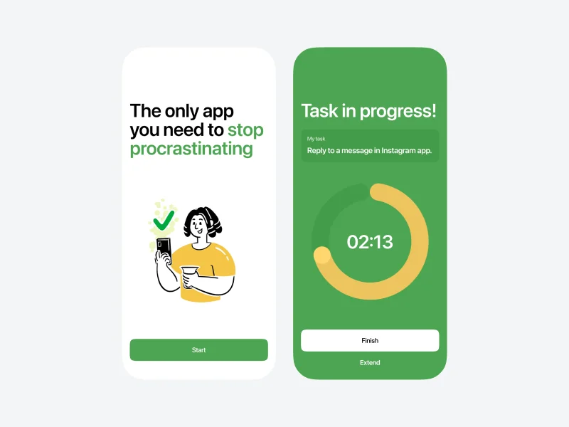 Taskfullness — Mobile app for productivity and task management